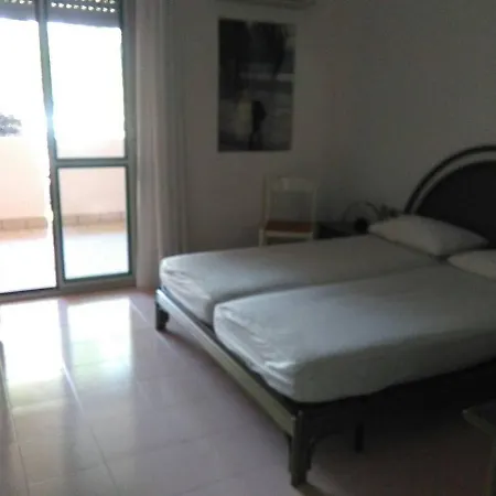 Villetta A Schiera In Spiaggia Aparthotel Bibione